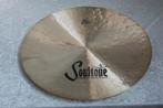 NIEUW!  Soultone Vintage old school clean flat ride 2206gr, Muziek en Instrumenten, ., Drums of Percussie, Nieuw, Ophalen of Verzenden