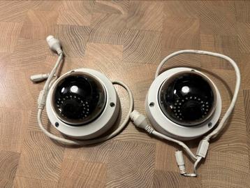 Hikvision beveiligingscamera’s beschikbaar voor biedingen