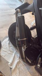 180 cc uitlaat voor Runner, Ophalen of Verzenden, Zo goed als nieuw