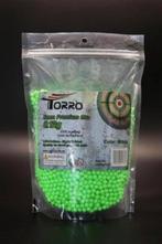 Torro BB balletjes voor 1/16 tanks in Geel, 1:32 tot 1:50, Ophalen of Verzenden, Eiberstraat 9 te Dokkum, Foto Meinema