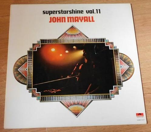 John Mayall – Superstarshine Vol. 11, Cd's en Dvd's, Vinyl | Jazz en Blues, Gebruikt, Blues, 1980 tot heden, Ophalen of Verzenden