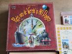 spel Reis om de wereld in 80 dagen, Hobby en Vrije tijd, Gezelschapsspellen | Bordspellen, Een of twee spelers, Ophalen of Verzenden
