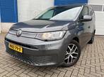 Volkswagen Caddy Cargo 2.0 TDI 1st Edition Navi Cruise contr, Auto's, Bestelauto's, Origineel Nederlands, Te koop, Zilver of Grijs