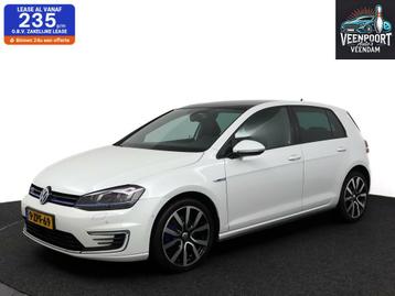 Volkswagen Golf 1.4 TSI GTE Leder Pano Airco Cruise beschikbaar voor biedingen