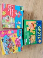 Grote vloer puzzels, Ophalen, Zo goed als nieuw