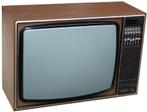 Philips * K11 TV * WERKT * € 99 * 1976 ****, Audio, Tv en Foto, Vintage Televisies, Ophalen, 100 cm of meer, Philips