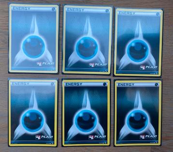 Pokémon Dark Energy Kaart - Play! Pokémon beschikbaar voor biedingen