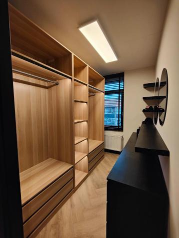 IKEA PAX kast I.c.m kastmodule deuren op maat - afbeelding 3