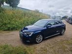 Audi a3 sportback sport bj 2022, Auto diversen, Ophalen, Blauw, Handgeschakeld, Audi