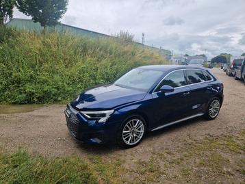 Audi a3 sportback sport bj 2022 beschikbaar voor biedingen