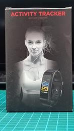 Activity tracker Type DW201003., Ophalen of Verzenden, Zo goed als nieuw, Zwart, Android