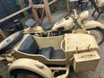 Te koop ural m67, 2 cilinders, 650 cc