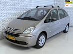 Citroen Xsara Picasso 1.6i-16V Caractère met opties! 184.00, Voorwielaandrijving, 4 cilinders, Beige, Handgeschakeld