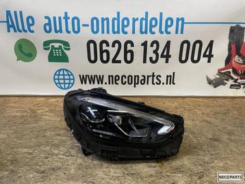 C KLASSE W206 HIGH LED KOPLAMP ORIGINEEL A2069060803 beschikbaar voor biedingen
