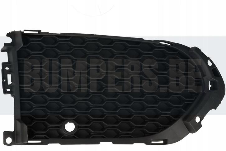 GRILL JAGUAR F-PACE X761 R-SPORT 2017-2021 RIGHT BUMPER GRIL, Auto-onderdelen, Overige Auto-onderdelen, Gebruikt, 6 maanden garantie