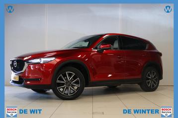 Mazda CX-5 2.0 SkyActiv-G 165 GT-Luxury | Trekhaak | Bose |  beschikbaar voor biedingen