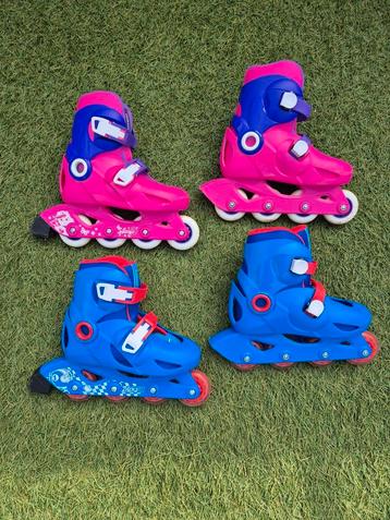 Skeelers maat 30 t/m 32 te koop beschikbaar voor biedingen