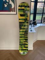 Lib Tech Skate Banana 156 cm – geslepen & gewaxed, Sport en Fitness, Snowboarden, Ophalen of Verzenden, Gebruikt, Board