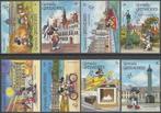 Grenada Grenadines 1989 Disney, Ophalen of Verzenden, Postfris, Overige thema's