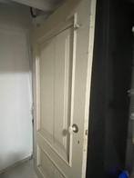 brocante deur, Ophalen