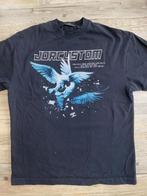 Jorcustom shirt M, Ophalen of Verzenden, Zo goed als nieuw, Blauw