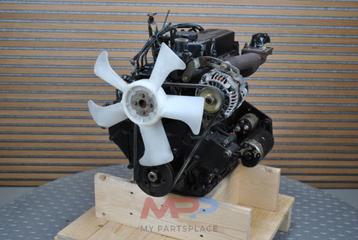 Mitsubishi S3L-S3L2 dieselmotor - Zeer nette motor