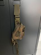 Airsoft universeel pistool holster, Ophalen of Verzenden, Zo goed als nieuw