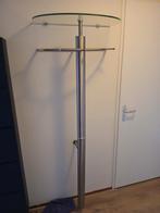 Kapstok, Ophalen, Gebruikt, Glas, Staande kapstok