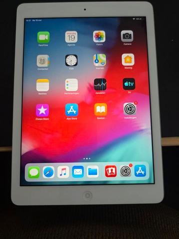 iPad Air 16GB – Werkt goed – €25 beschikbaar voor biedingen