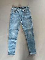 Maison Scotch Haut high rise skinny spijkerbroek blauw 29, Blauw, Zo goed als nieuw, W28 - W29 (confectie 36), Maison Scotch