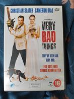 Very bad things (dvd), Vanaf 16 jaar, Ophalen of Verzenden, Zo goed als nieuw, Actiekomedie