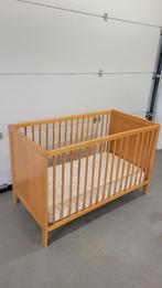 Kinder ledikant Kibofa, Ophalen, Zo goed als nieuw, Ledikant