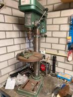 Fremark tafellboormachine, Doe-het-zelf en Verbouw, Gereedschap | Boormachines, Ophalen, Gebruikt, 600 watt of meer, Kolomboormachine