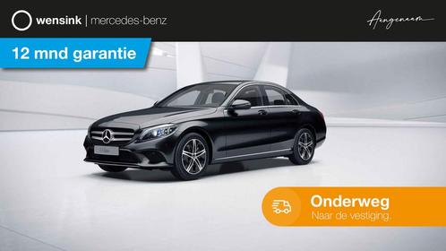 Mercedes-Benz C-klasse 200 Business Solution Plus Upgrade Ed, Auto's, Mercedes-Benz, Bedrijf, Te koop, C-Klasse, ABS, Achteruitrijcamera