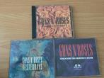 CD's Guns n' Roses, Verzenden, Gebruikt, Poprock