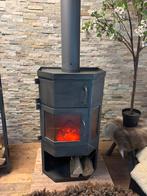Dik geurts houtkachel, Huis en Inrichting, Kachels, Ophalen, Zo goed als nieuw, Hout, Houtkachel