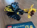 Lego Technic 42094 Rupslader, Complete set, Ophalen of Verzenden, Lego, Zo goed als nieuw