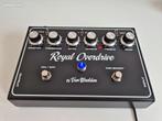 Van Weelden Royal Overdrive Pedaal, Ophalen of Verzenden, Gebruikt, Distortion, Overdrive of Fuzz