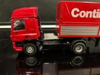 Lion Daf CF spacecab ContinentalCargo carriers nieuw in doos, Ophalen of Verzenden, Nieuw, Bus of Vrachtwagen, Lion Toys