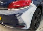 Autospuiter spuiter lakverwerker, Overige schade