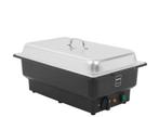 Electrische chafing dish te huur gratis bezorging Bleiswijk, Ophalen, Nieuw, Overige