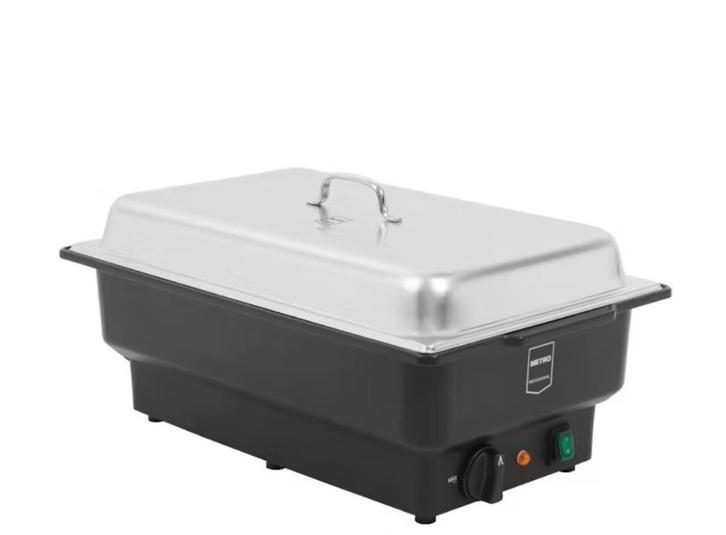 Electrische chafing dish te huur gratis bezorging Bleiswijk, Hobby en Vrije tijd, Feestartikelen | Verhuur, Nieuw, Overige, Ophalen