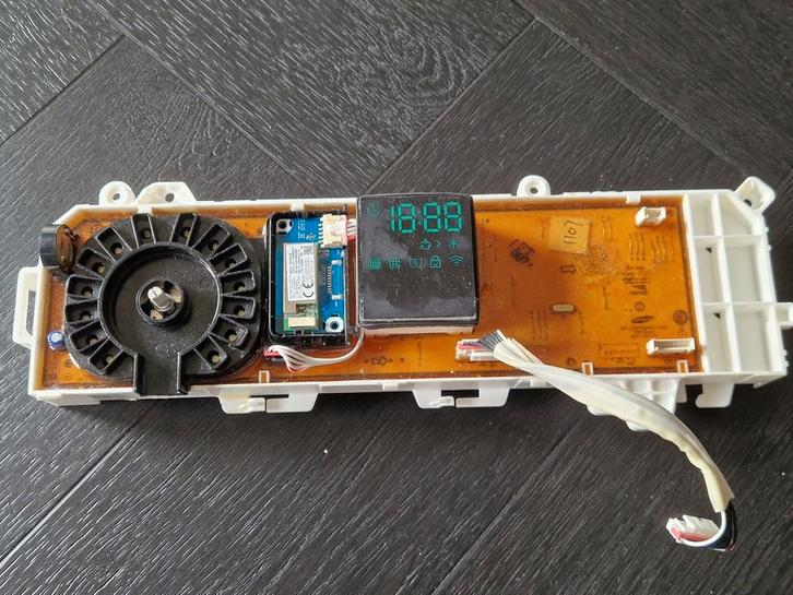 Besturing module printplaat droger PCB samsung, Witgoed en Apparatuur, Onderdelen en Toebehoren, Zo goed als nieuw, Ophalen of Verzenden