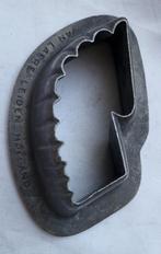 Oude marsepein steekvormpje: Het paard van Sinterklaas, Antiek en Kunst, Ophalen of Verzenden