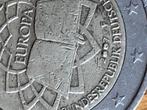 misdruk 2 euro 2007 Duitsland, Ophalen, Duitsland, 2 euro, Losse munt
