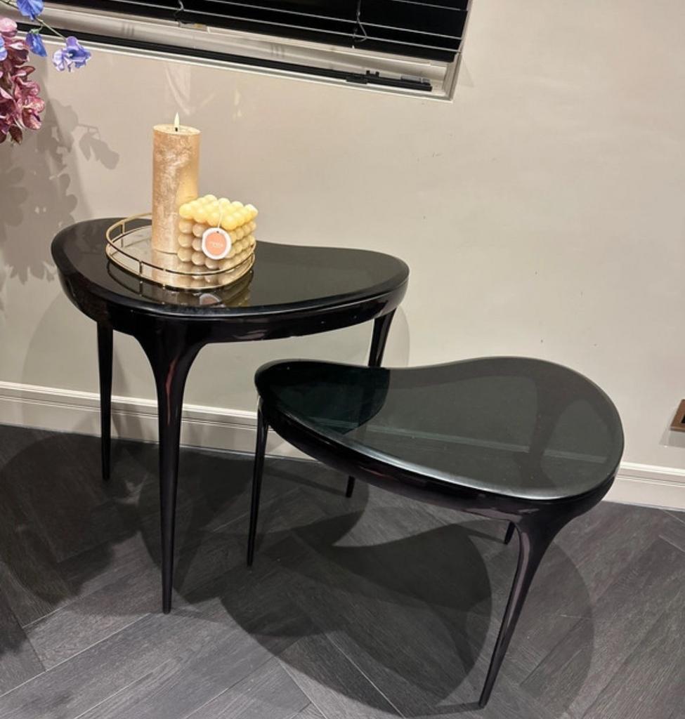 Eichholtz Bijzettafel Set - Elegant Design, Huis en Inrichting, 45 tot 60 cm, Overige materialen, Minder dan 55 cm, Ophalen of Verzenden