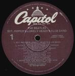 MINT LP THE BEATLES SGT PEPPER'S L H CL BAND USA 1978 SMAS 2, Cd's en Dvd's, Vinyl | Pop, 1960 tot 1980, Zo goed als nieuw, Verzenden