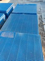 (57) Nooyen roosters gecoat, 148 x 200 x 5,5 cm, Ophalen of Verzenden, Zo goed als nieuw