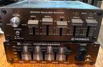 Pioneer en Cosmel graphic equalizer booster voor auto radio, Gebruikt, ., Ophalen of Verzenden, .
