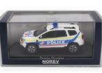 Dacia Duster 2021 Police Nat. Guadeloupe 1/43 NOREV 509027, Hobby en Vrije tijd, Modelauto's | 1:43, Verzenden, Nieuw, Auto, Norev